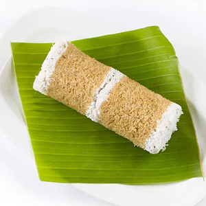 Oats puttu